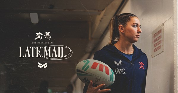 Late Mail : NRLW Round 4