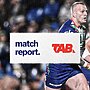 Match Report: Eels too slippery