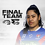 NRLW Final Team: Eels v Knights