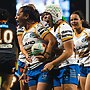 Eels grind to gritty win over Tigers