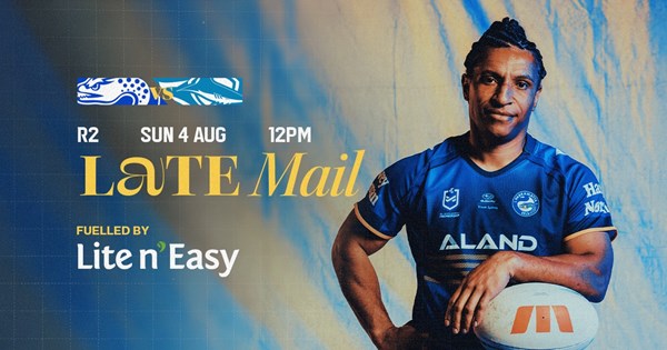 NRLW Late Mail: Round 2