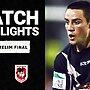 Melbourne Storm v St George Illawarra Dragons | 2006 Prelim Final | Classic Match Highlights | NRL