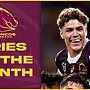 Brisbane Broncos Top Tries of July