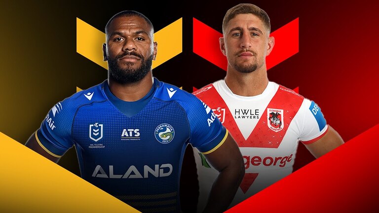 NRL 2024 | Eels v Dragon: Round 26 | Match Preview