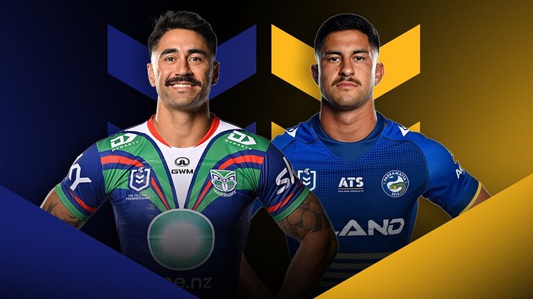 Exciting NRL 2024 Match Preview: Warriors vs Eels