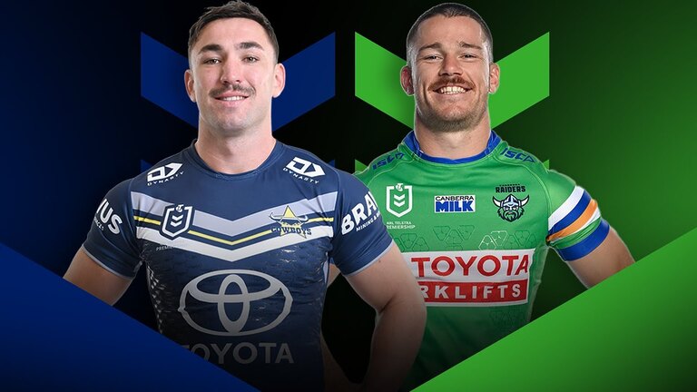 Exciting NRL Match Preview: Cowboys vs Raiders 2024