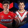 NRL 2024 | Dolphins v Roosters: Round 22 | Match Preview