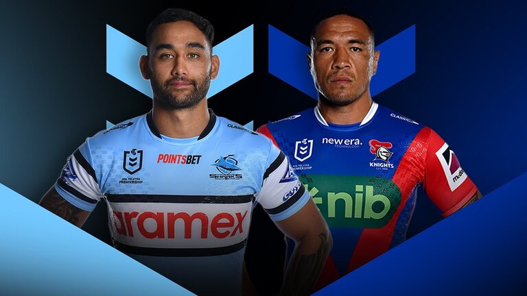 NRL 2024 | Sharks v Knights: Round 24 | Match Preview