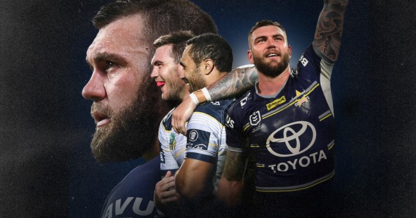 Feldt says farewell to Cowboys squad