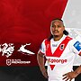 Dragons update Round 25 NRL team list