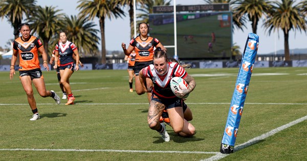 Fressard fires as Roosters make it back-to-back wins