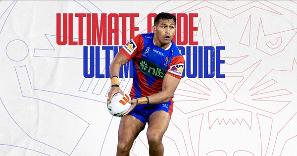 Ultimate Guide: NRL Round 23 preview