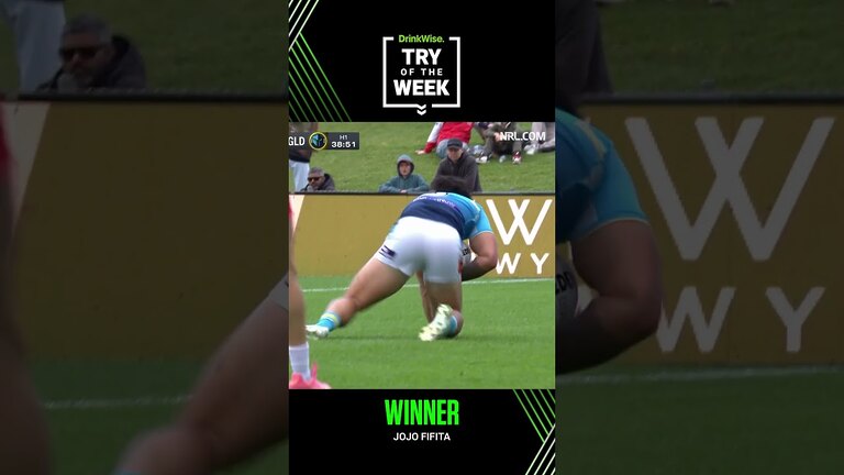 Incredible Keano Kini Magic on Display in NRL