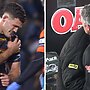 ‘Devastated’ Cleary in grim locker room scenes as Ivan reveals shock injury detail