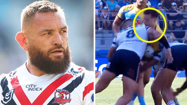 Jared Waerea-Hargreaves savaged for ugly NRL act as Stephen Crichton furore erupts