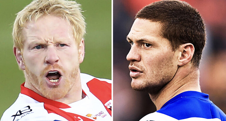 James Graham tackles Ponga incident, NRL Round 22 drama