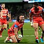 Su’A notches double as Dragons claim Melbourne epic