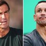 Matty Johns lifts the lid on son's move that ended ugly spat with NRL legend brother Andrew