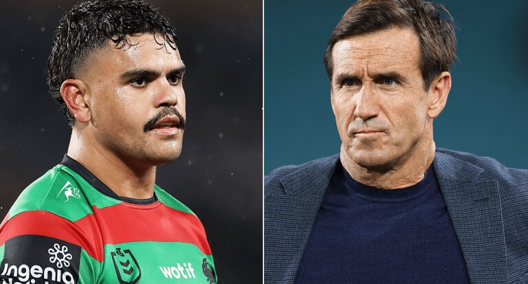 Andrew Johns in sobering warning for Latrell Mitchell after telling admission about NRL career