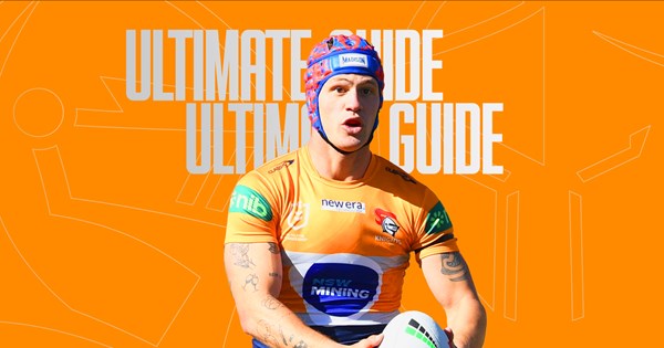 Ultimate Guide: NRL Round 26 preview