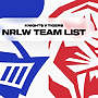 Knights v Tigers Round 6 NRLW team list