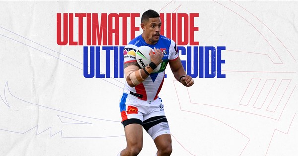 Ultimate Guide: NRL Round 24 preview