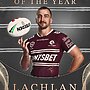 Lachlan Croker named in NRL Academic Team of Year