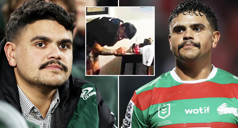 Latrell Mitchell's likely punishment comes to light as NRL star set to face South Sydney board