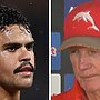 ‘He’d be upset with himself’: Wayne Bennett weighs in Latrell photo saga