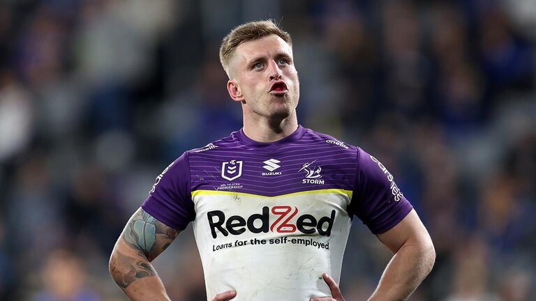 Cameron Munster returns to the starting side for the first time since Magic Round. Picture: Brendon Thorne/Getty Images