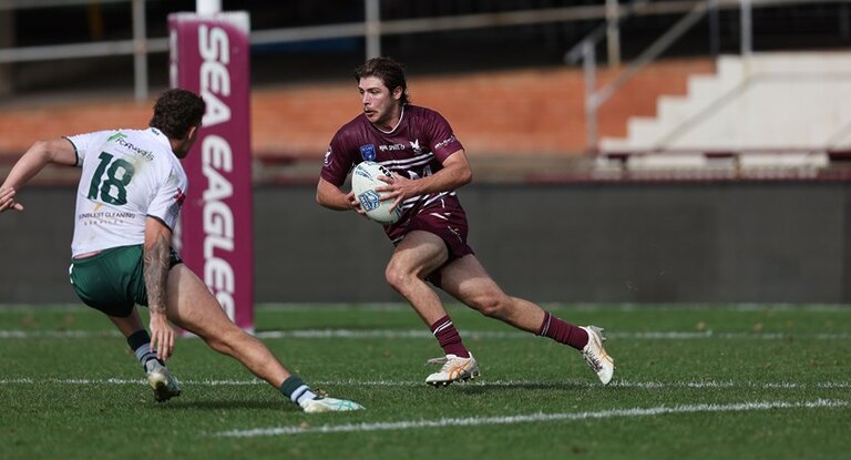 Manly Leagues show heart in Sydney Shield battle