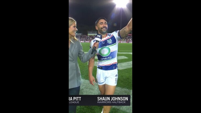 Manly's Johnson: The Unloved Player 😅🤣