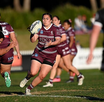 Manly's Noble-Bell leads the way in NSW Rugby