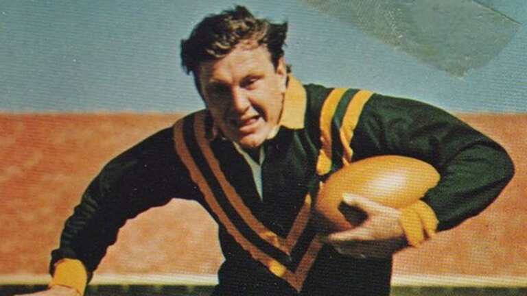 Meet Ron Coote, Rugby League's 14th Immortal