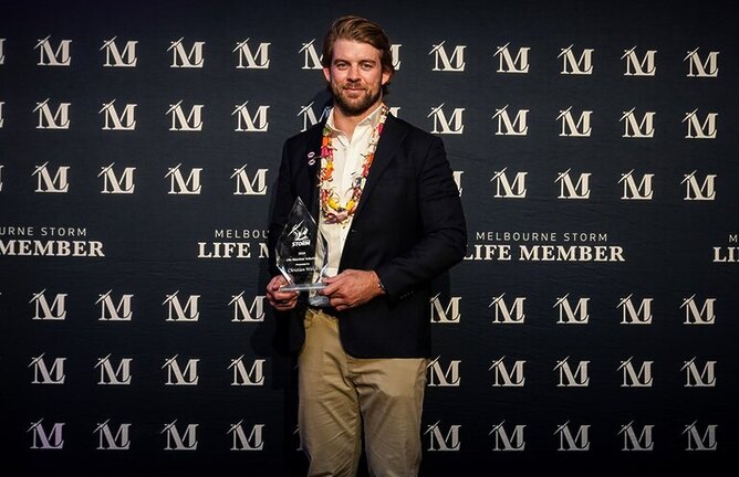 Melbourne Storm induct newest Life Members