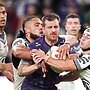 NRL Live scores and SuperCoach analysis: Melbourne Storm vs. South Sydney Rabbitohs