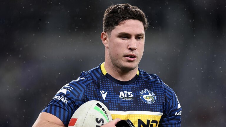 ‘It’s not rumours’: Mitchell Moses linked to Roosters amid Eels exit rumblings