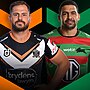 NRL 2024 | Wests Tigers v Rabbitohs: Round 24 | Match Preview