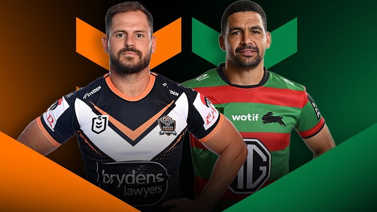 NRL 2024 | Wests Tigers v Rabbitohs: Round 24 | Match Preview