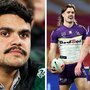 NRL blasted for ugly Melbourne Storm and Rabbitohs scenes as fans lead calls for change