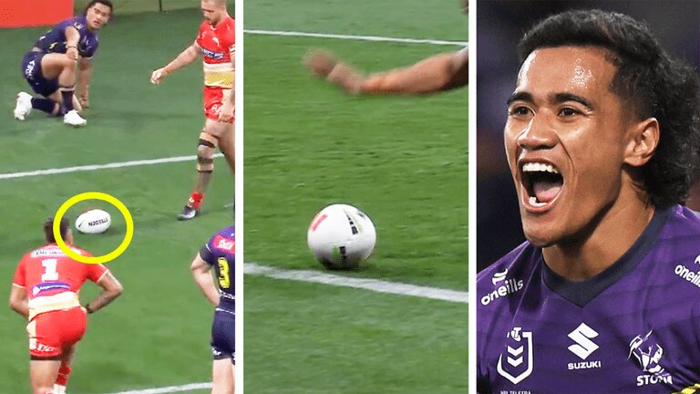 NRL fans outraged over Bunker blunder in Storm victory