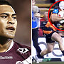 NRL makes call on Haumole Olakau’atu punishment after uproar over sin-binning in Manly loss