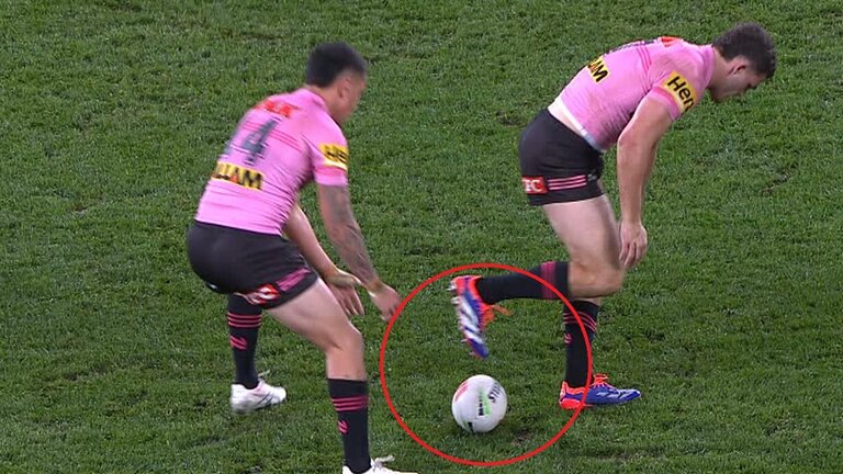 NRL ignoring Panthers' foul play as tactics fly