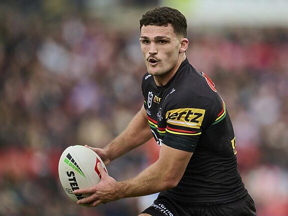 NRL showdown: Cleary's comeback sparks interest Is Cleary the key to Panthers victory? 