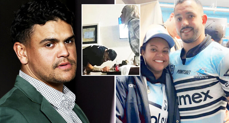 NRL takes action after Latrell Mitchell photo scandal