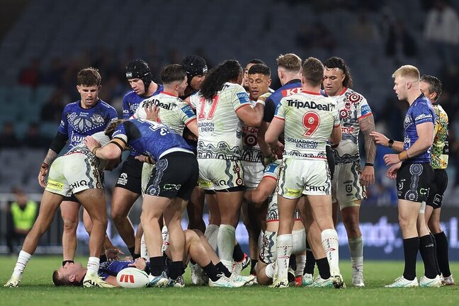 NRL teams face their fate in final rounds