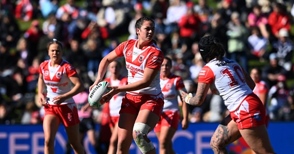 NRLW Cowboys to face Dragons in Sunday showdown