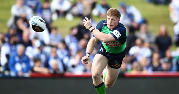 NSW Cup & Jersey Flegg: Raiders vs  Sea Eagles