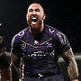 Caring chats in safe spaces has helped Melbourne Storm powerhouse Nelson Asofa-Solomona deliver in his 199 NRL games