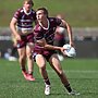 Clever hooker Daniel O'Donnell scored a try in the win over the Warriors